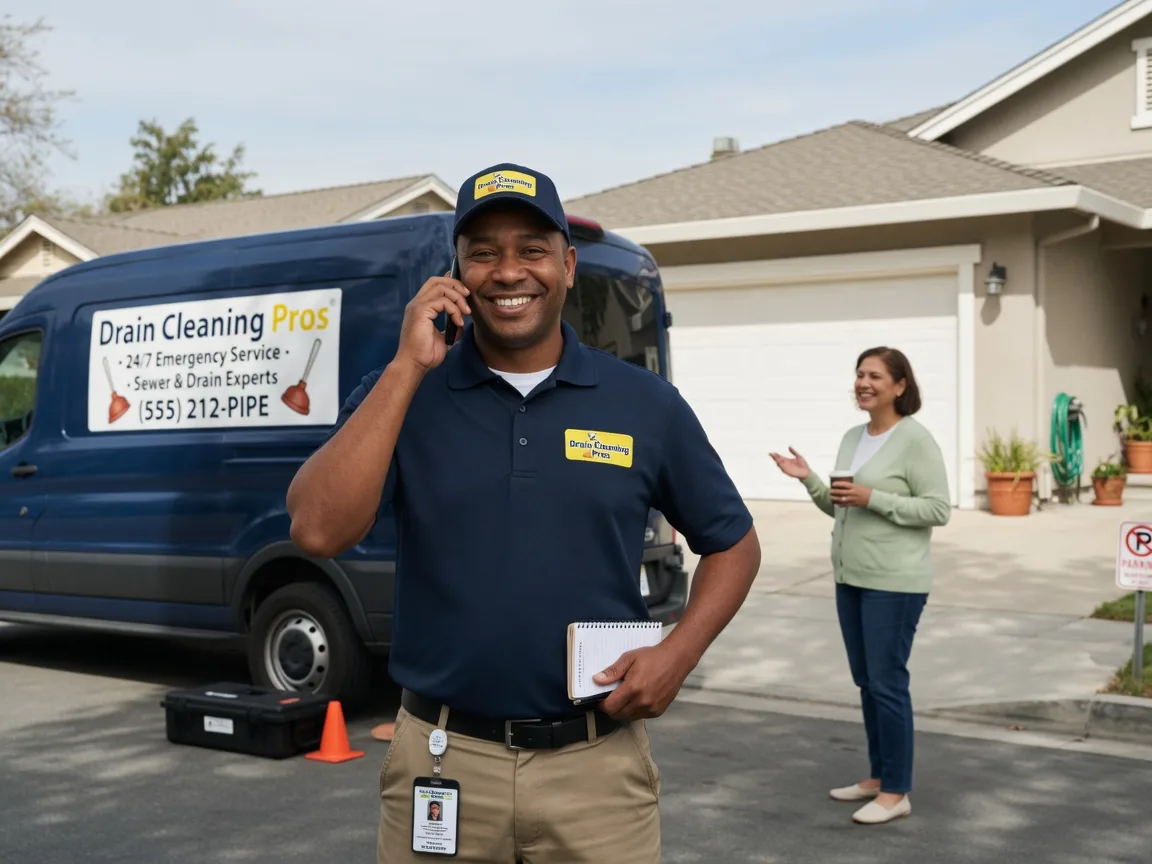 Drain Cleaning Overland Park, KS FAQs