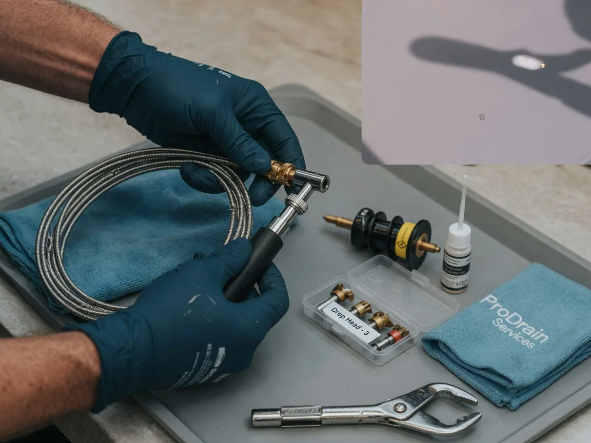 Why choose Drain Cleaning in Overland Park, KS